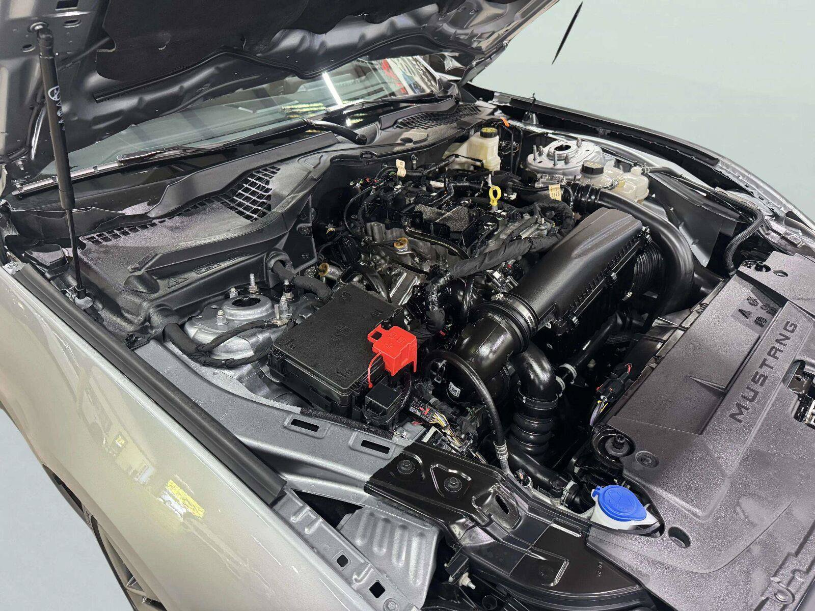 Used 2026 Ford Mustang Premium RWD image 30