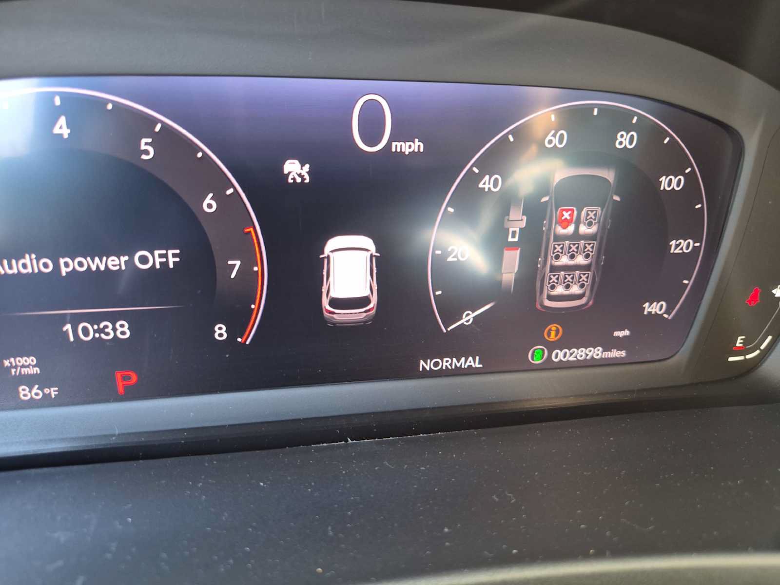 Certified 2026 Honda Pilot EX-L image 10