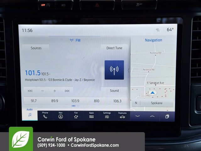 Certified 2023 Ford F150 XLT w/ Equipment Group 302A High AWD/4WD image 30