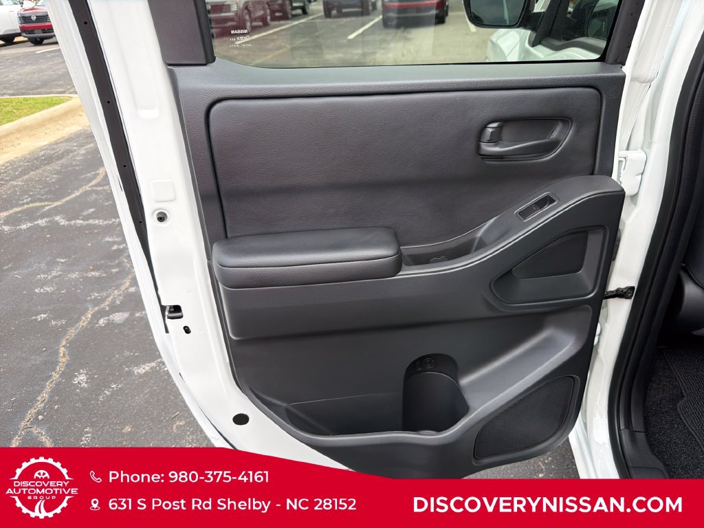 New 2026 Nissan Frontier S w/ Tow Package AWD/4WD image 29