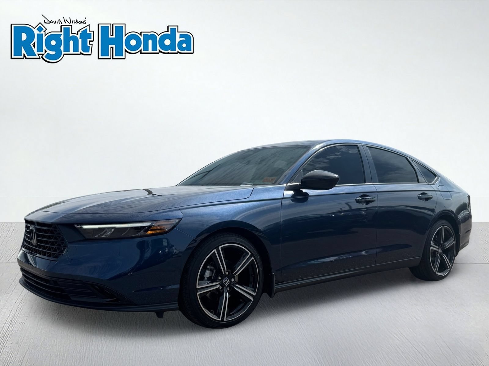 New 2026 Honda Accord SE image 2