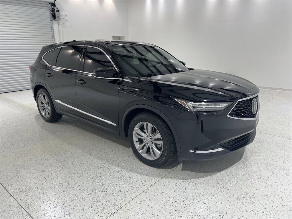 Used 2023 Acura MDX SH-AWD image 2
