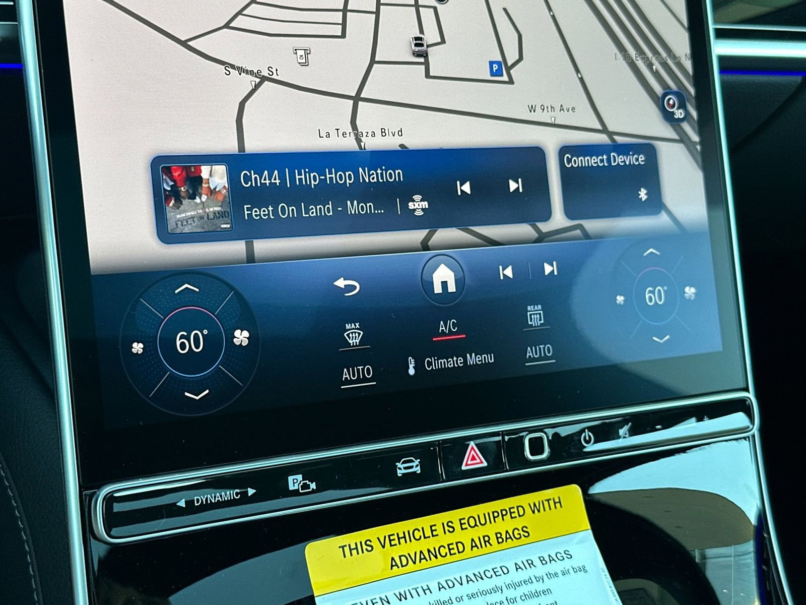 New 2026 Mercedes-Benz S 580 4MATIC Sedan image 23