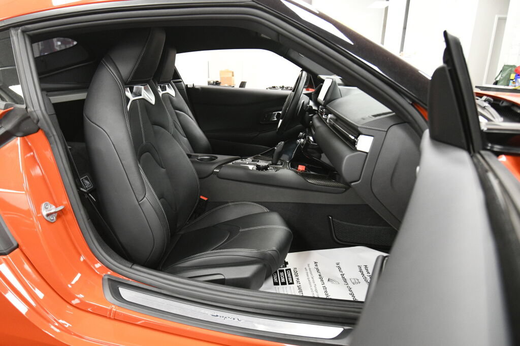 Used 2024 Toyota Supra RWD image 22