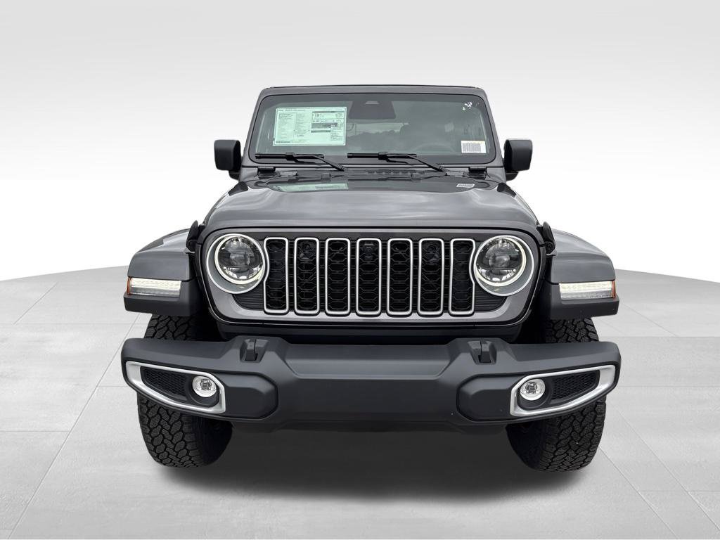 New 2027 Jeep Wrangler Unlimited Sahara AWD/4WD image 2