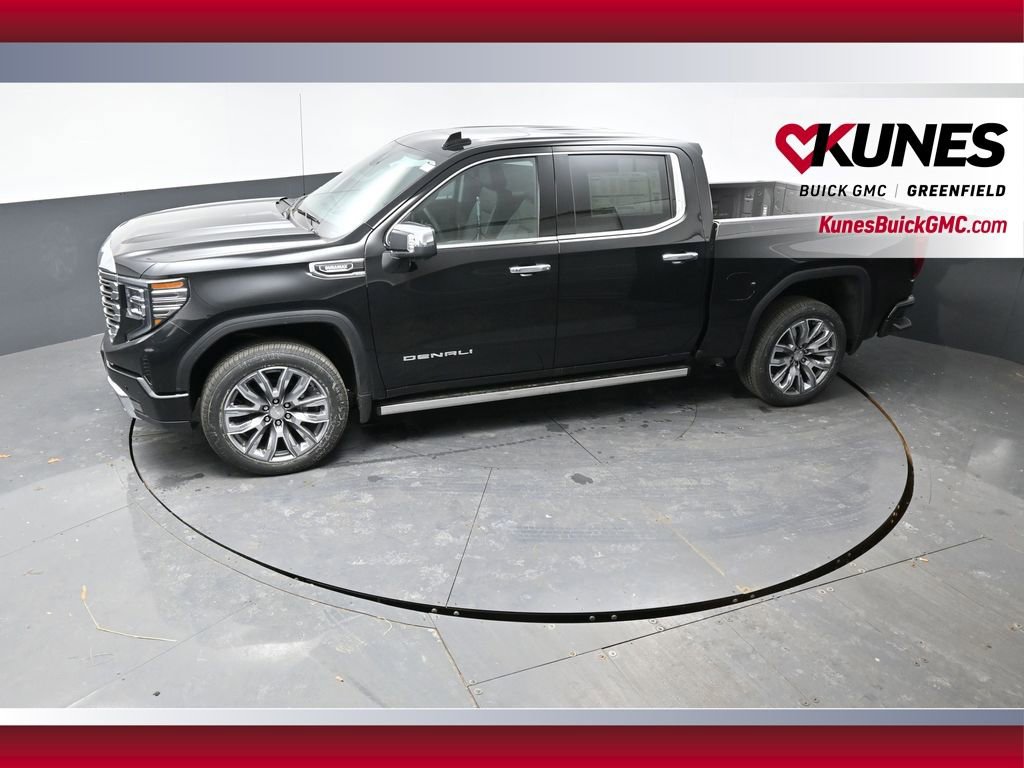 New 2026 GMC Sierra 1500 Denali w/ Denali Reserve Package image 45