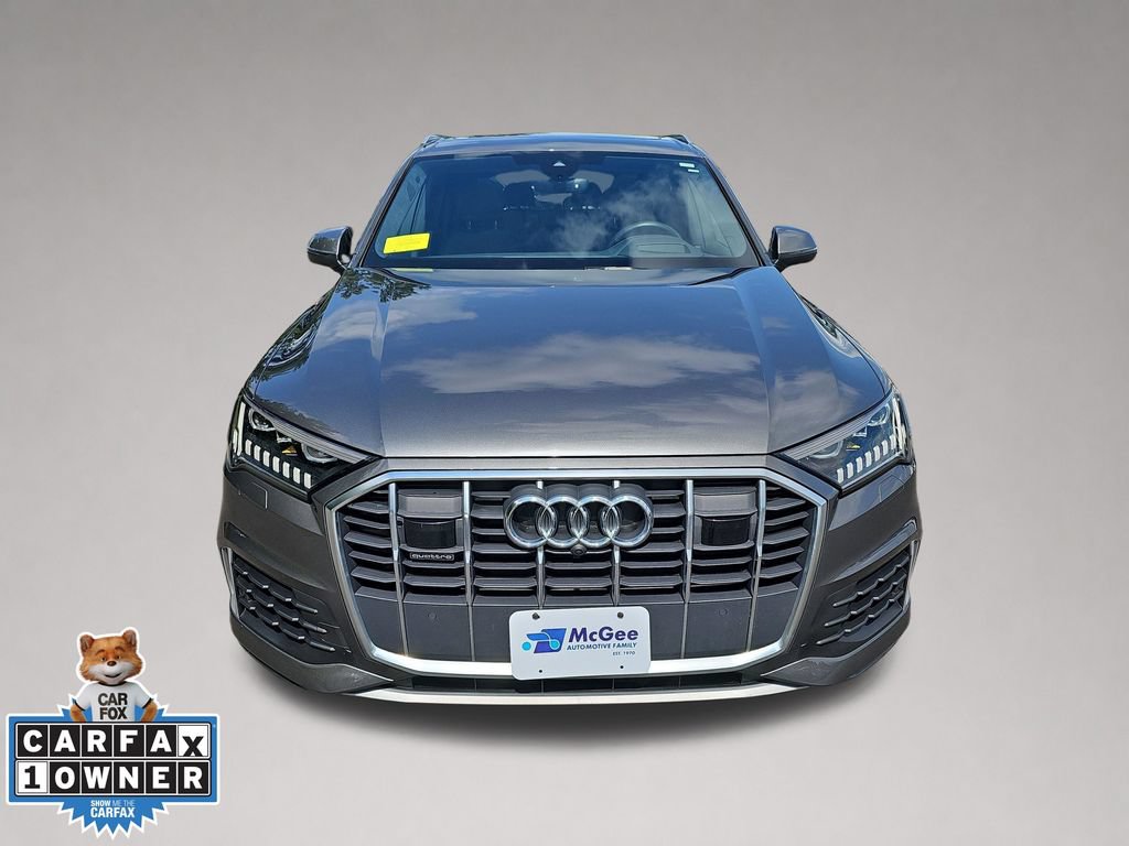 Used 2023 Audi Q7 3.0T Prestige AWD/4WD image 8