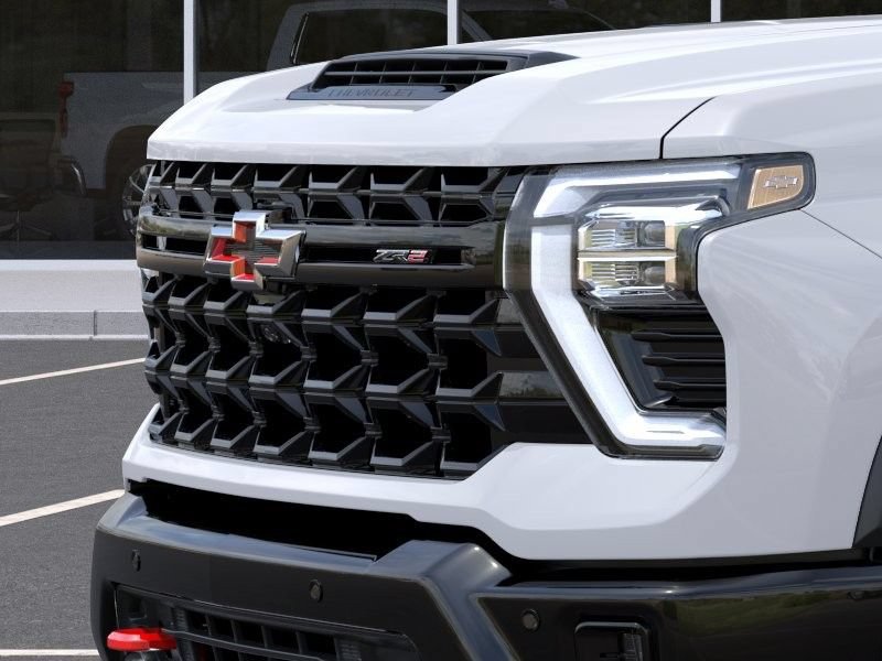 New 2026 Chevrolet Silverado 2500 ZR2 AWD/4WD image 14