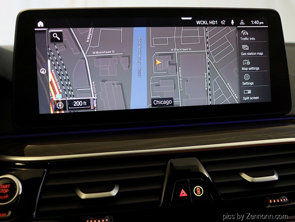 Certified 2023 BMW 530i xDrive w/ Premium Package image 18