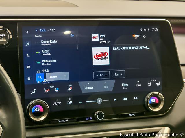 Used 2024 Lexus RX 450h AWD w/ Convenience Package image 20