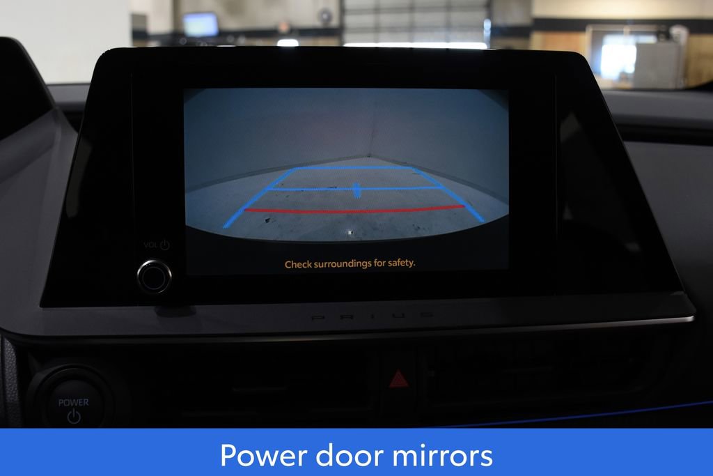 New 2026 Toyota Prius XLE image 14