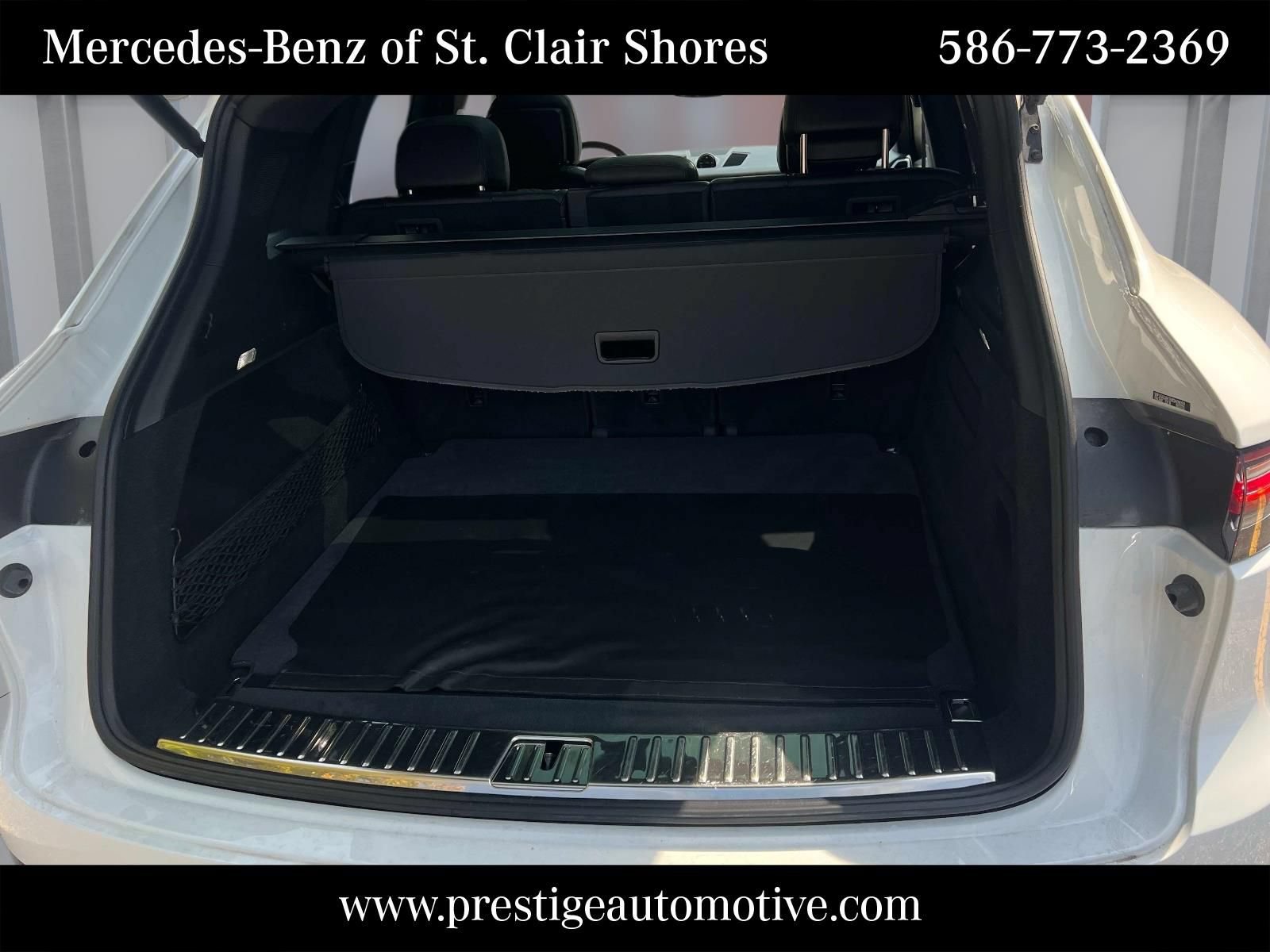 Used 2021 Porsche Cayenne AWD/4WD image 13