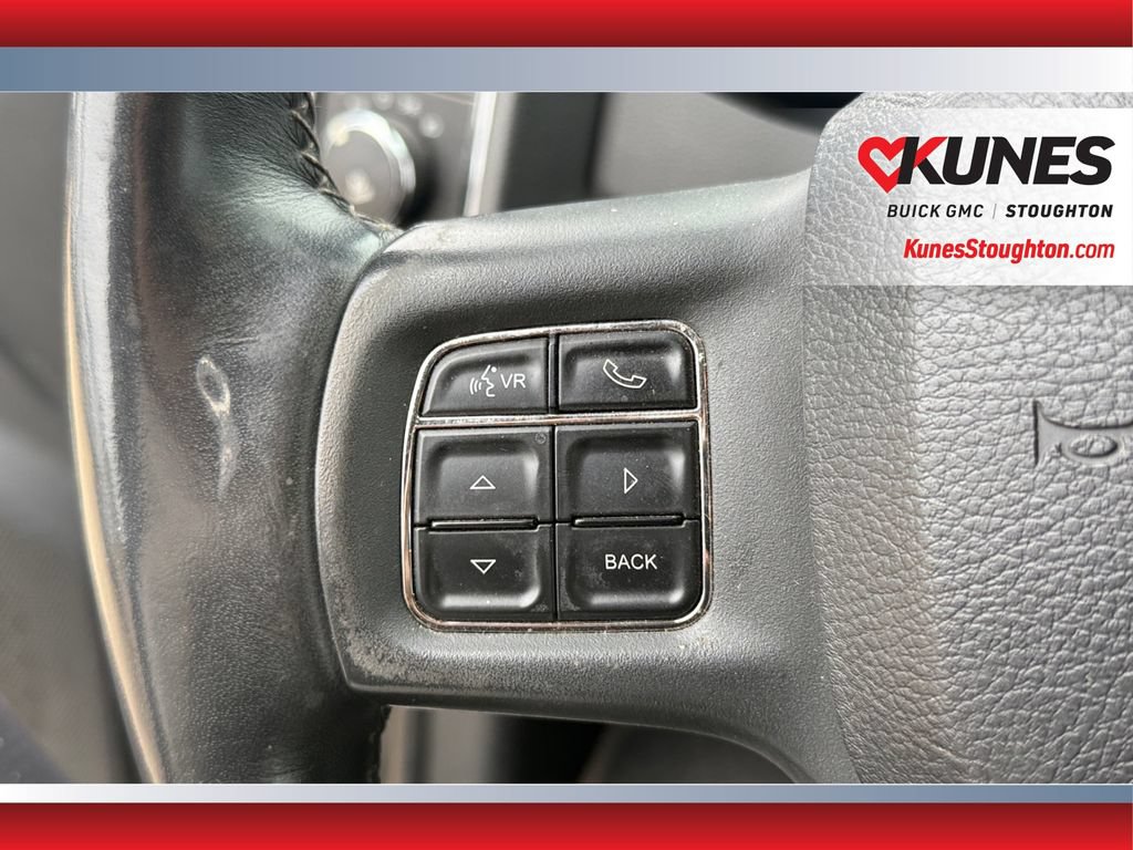 Used 2012 RAM 1500 Limited AWD/4WD image 15