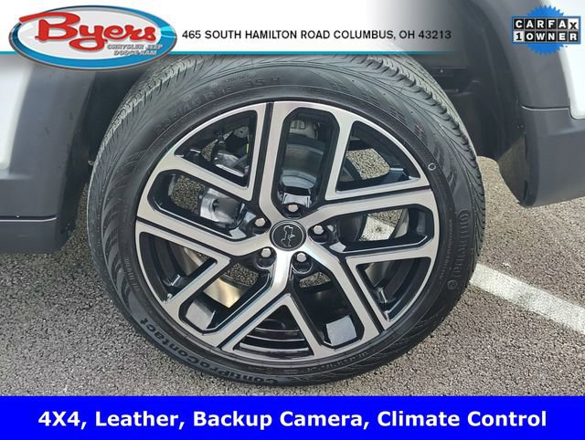Used 2025 Jeep Compass Limited image 5