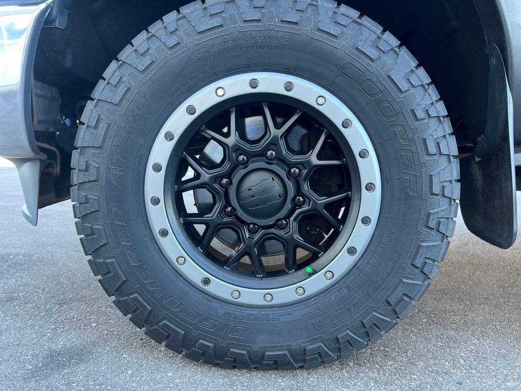 Used 2016 Ford F350 Lariat w/ Chrome Package image 29