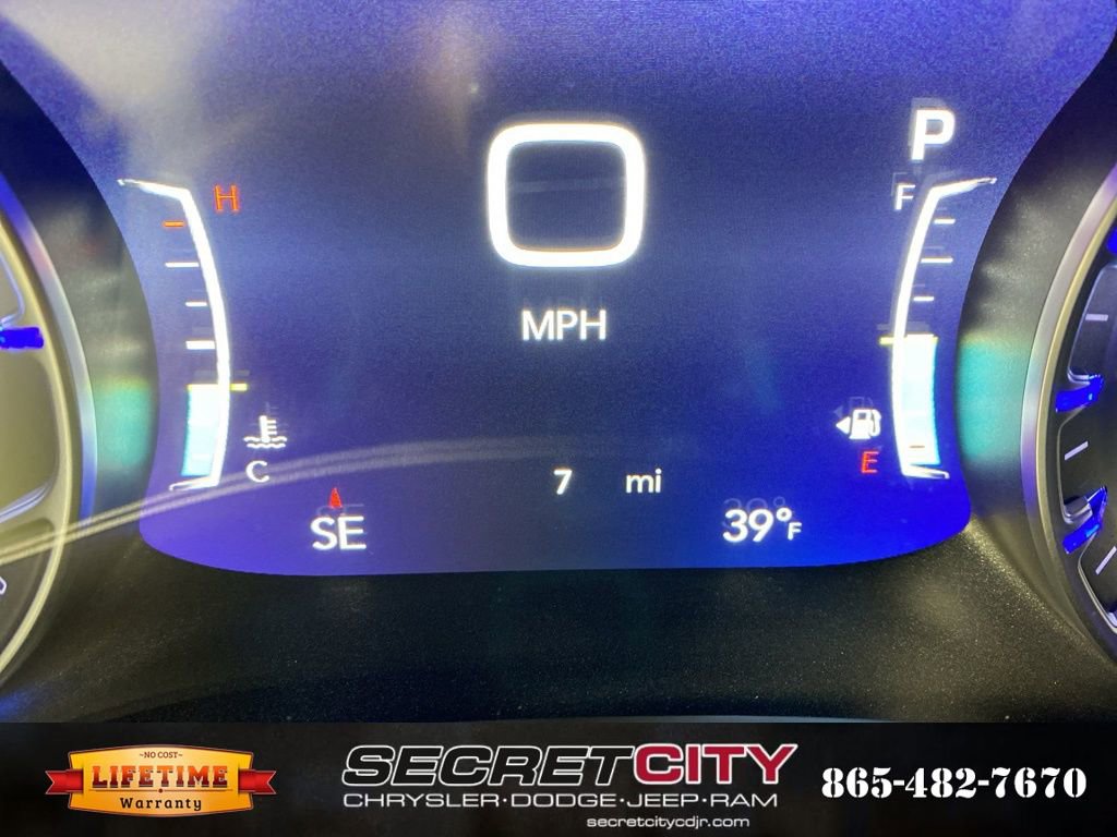 New 2026 Chrysler Pacifica Select image 20