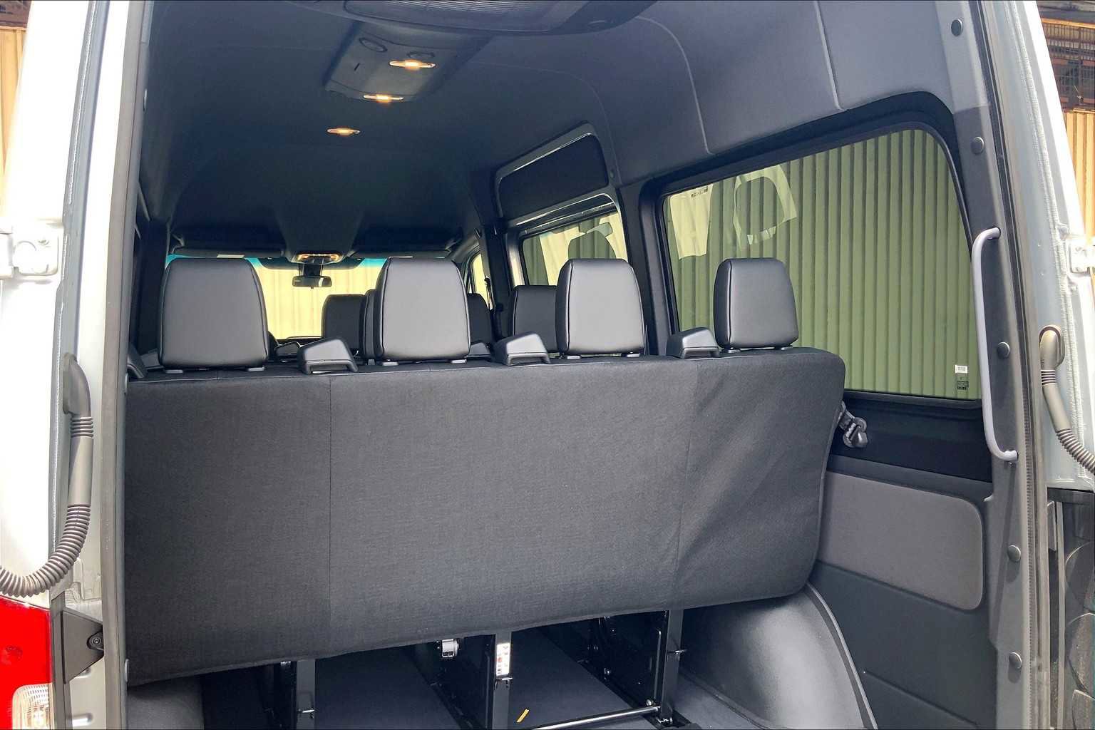 New 2025 Mercedes-Benz Sprinter 2500 image 15