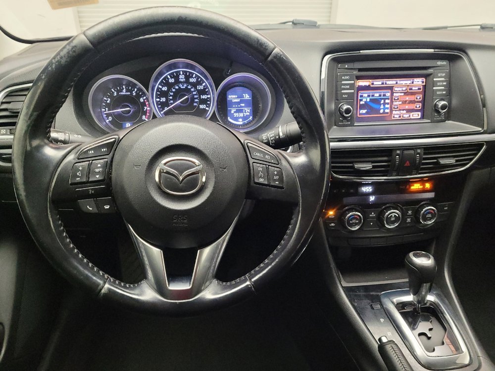 Used 2014 MAZDA MAZDA6 Touring image 22