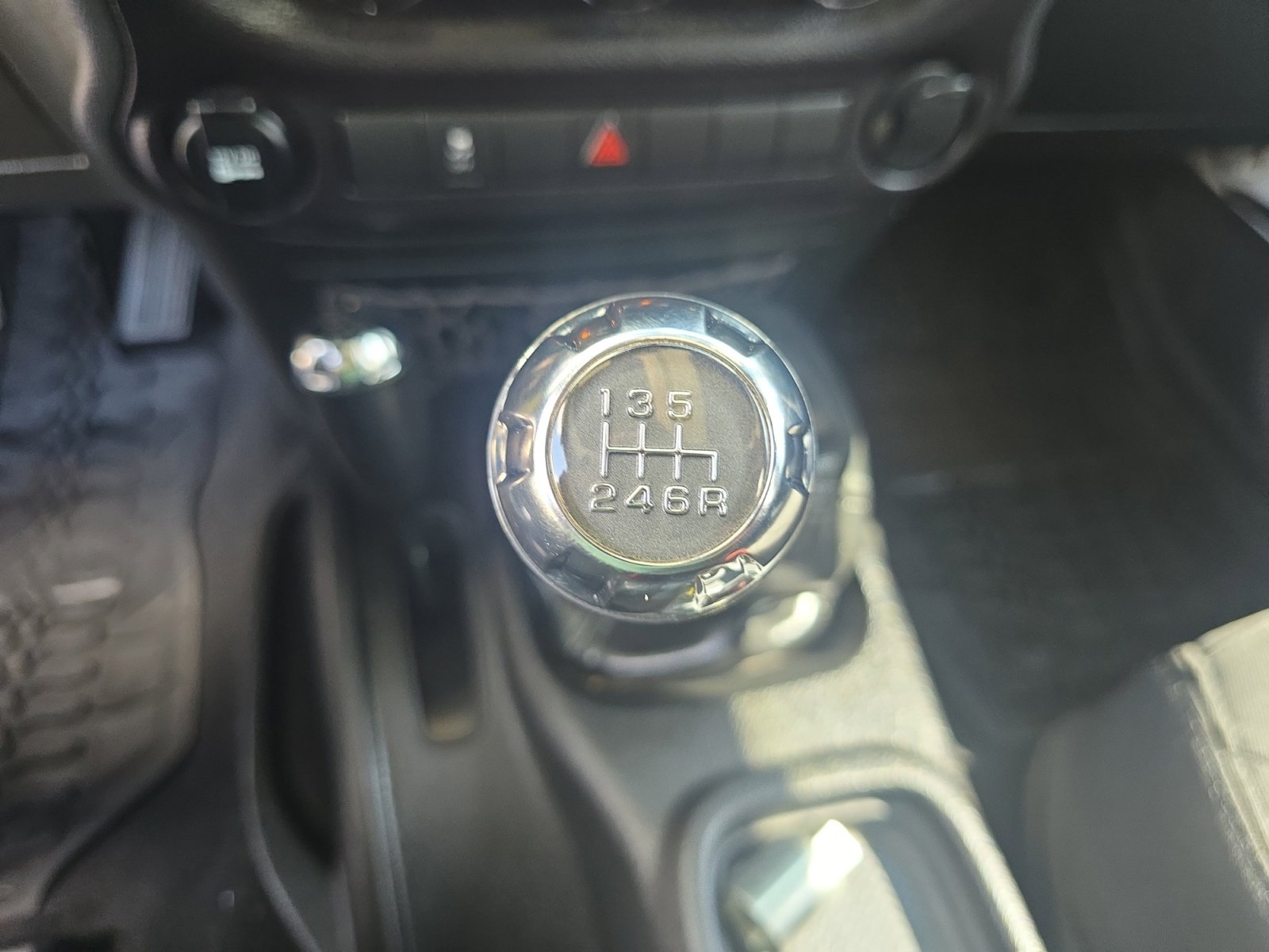 Used 2014 Jeep Wrangler Sport AWD/4WD image 16