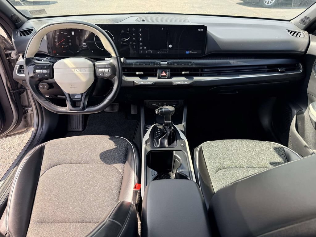 Used 2025 Kia K4 GT-Line w/ GT-Line Sunroof Package FWD image 16