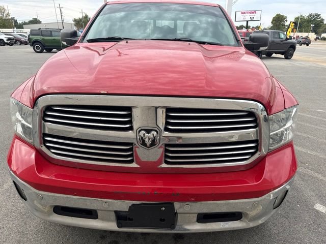 Used 2014 RAM 1500 Big Horn AWD/4WD image 2