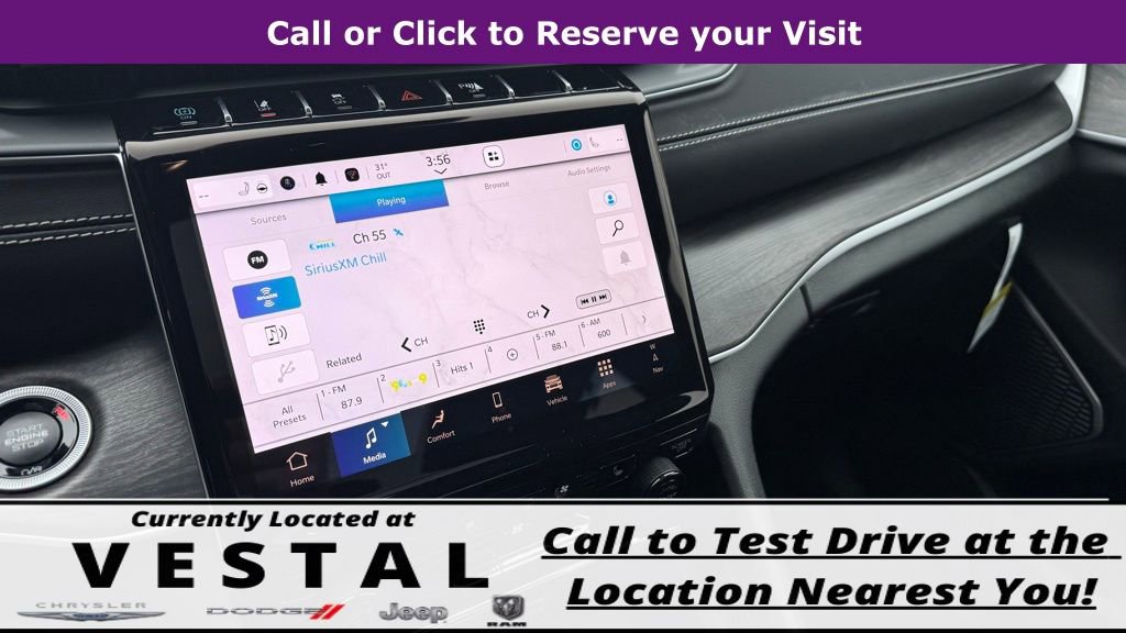 New 2024 Jeep Grand Cherokee Limited 4xe image 32