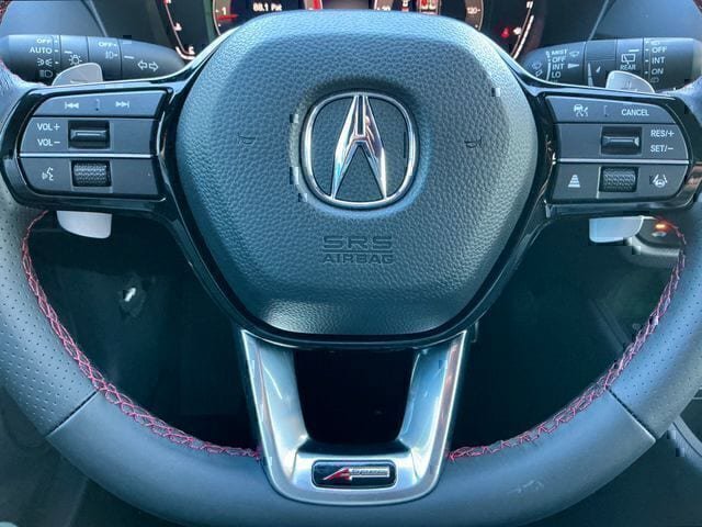 New 2026 Acura ADX A-Spec FWD image 16