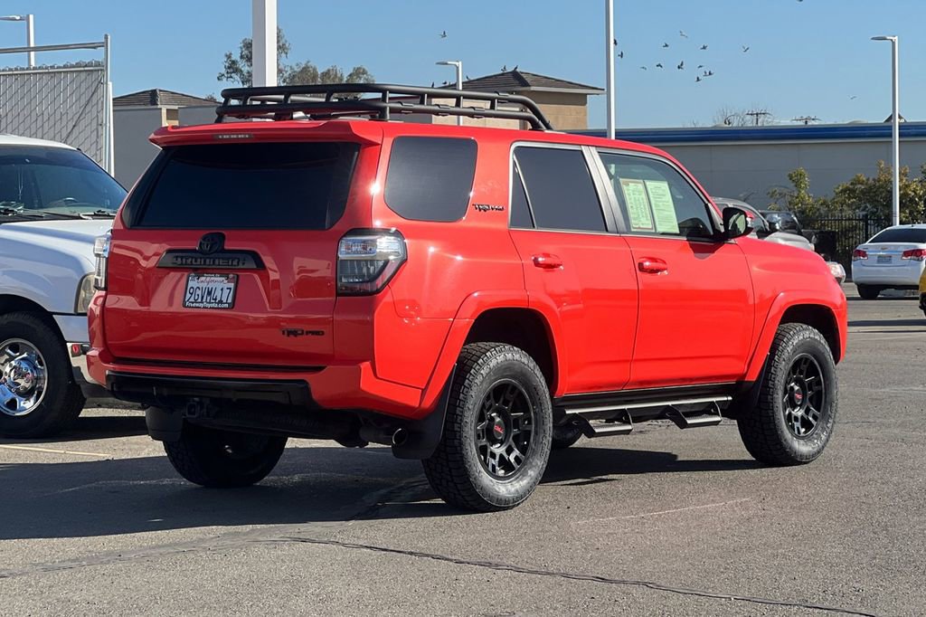 Certified 2023 Toyota 4Runner TRD Pro image 5
