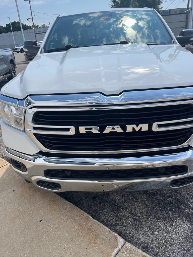 Used 2019 RAM 1500 Big Horn AWD/4WD image 4