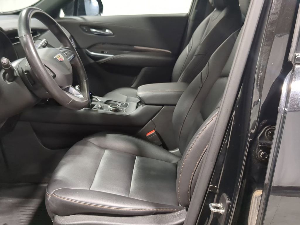Used 2023 Cadillac XT4 Sport w/ LPO, Onyx Lite Package image 23