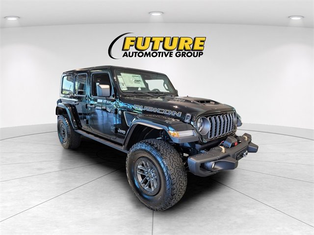 New 2025 Jeep Wrangler Unlimited Rubicon 392