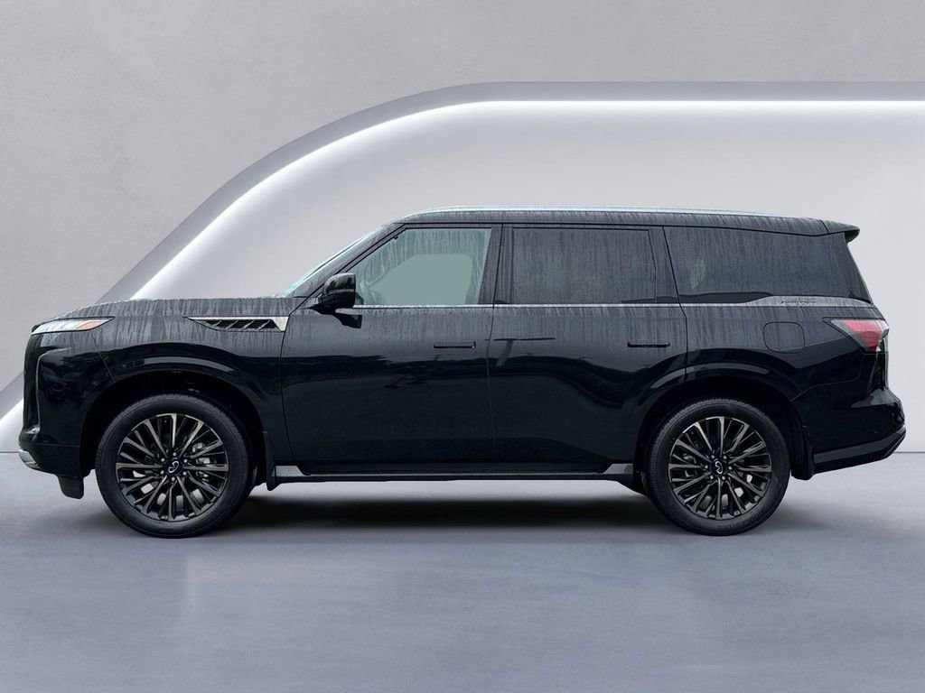 New 2025 INFINITI QX80 Autograph w/ Premium Cargo Package image 6