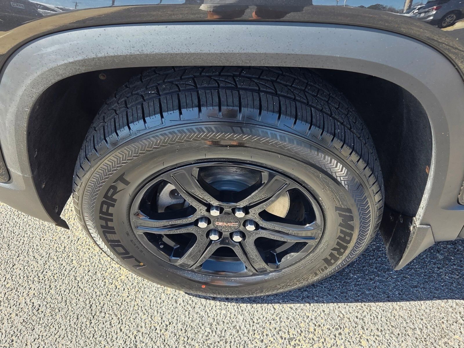 Used 2020 GMC Acadia AT4 w/ LPO, Floor Liner Package image 17