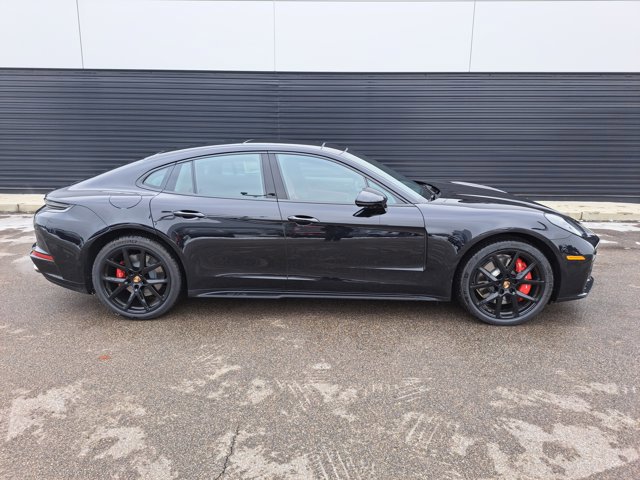 New 2026 Porsche Panamera GTS image 8