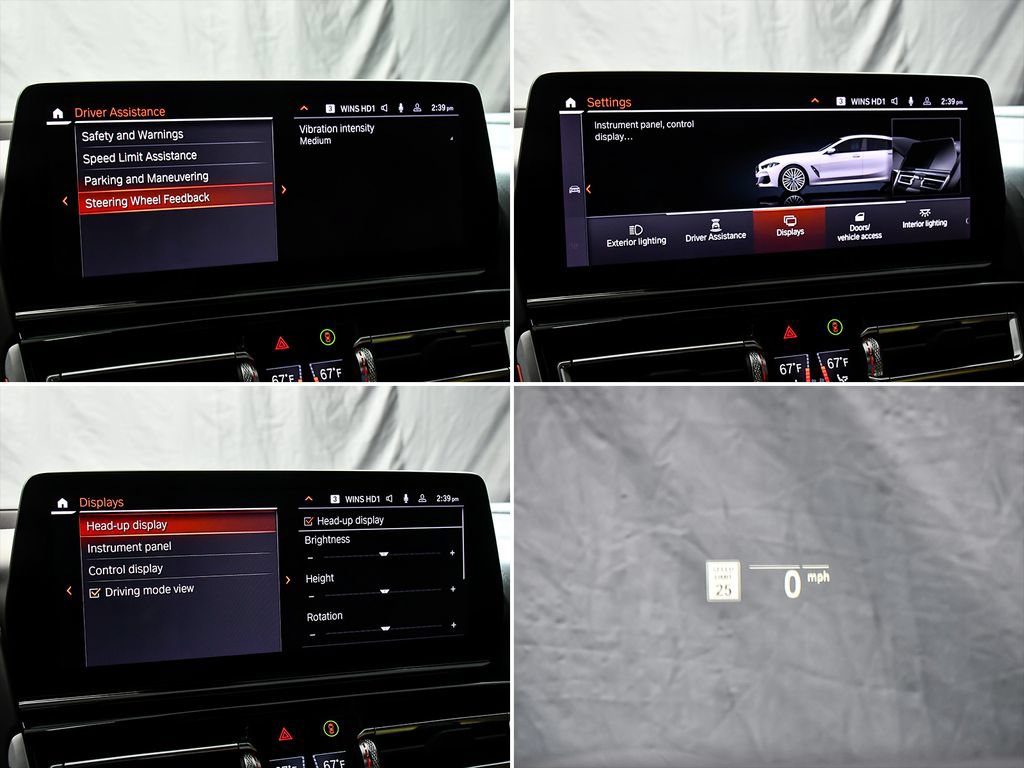 Used 2026 BMW 840i xDrive w/ M Sport Professional Package AWD/4WD image 34