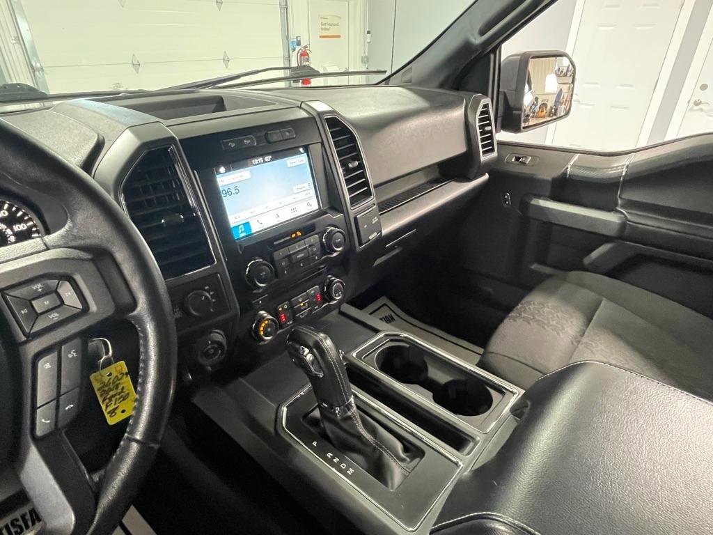 Used 2018 Ford F150 XLT w/ Equipment Group 302A Luxury image 37
