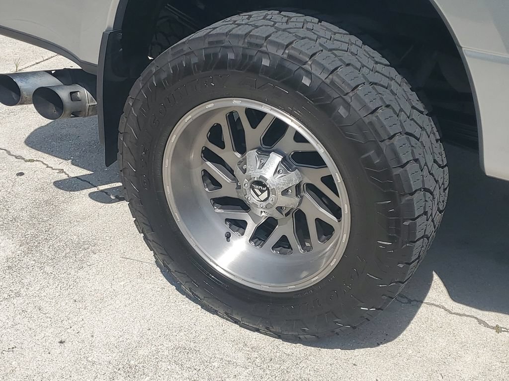 Used 2022 Ford F350 Platinum AWD/4WD image 13