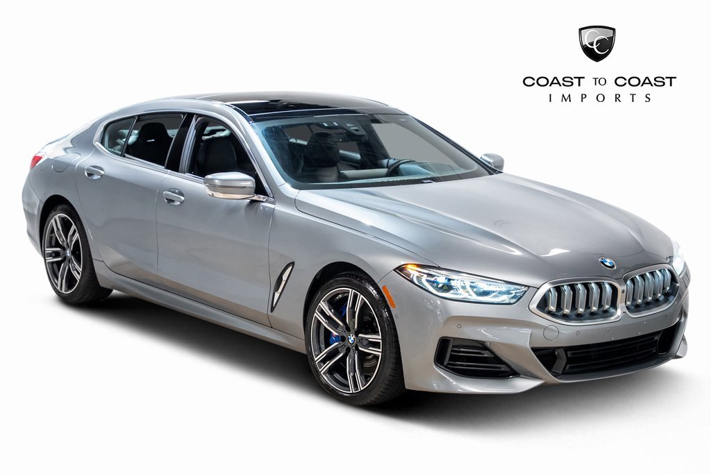 Used 2023 BMW 840i Gran Coupe xDrive w/ Driving Assistance Package image 1