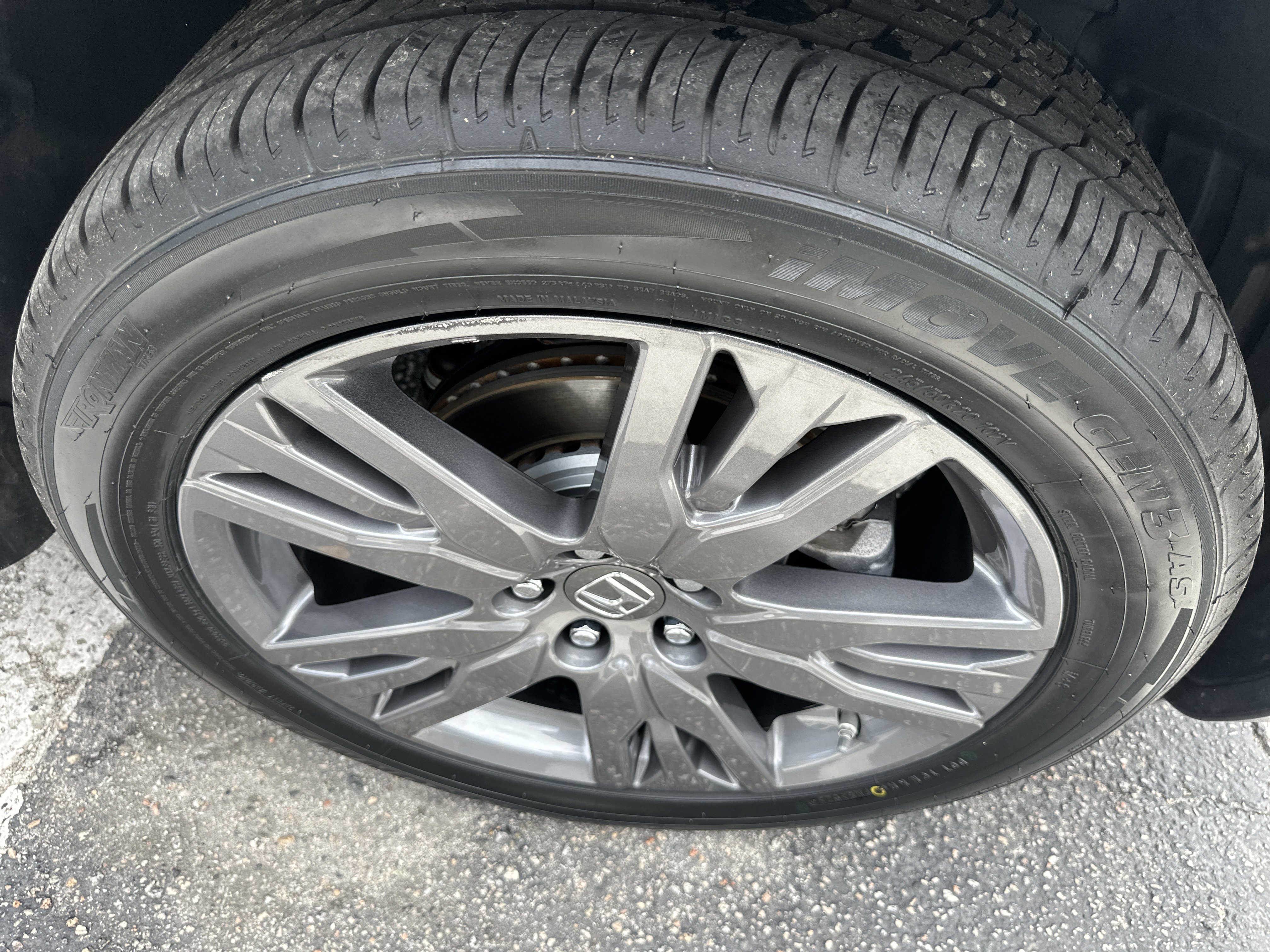 Used 2020 Honda Passport EX-L image 6