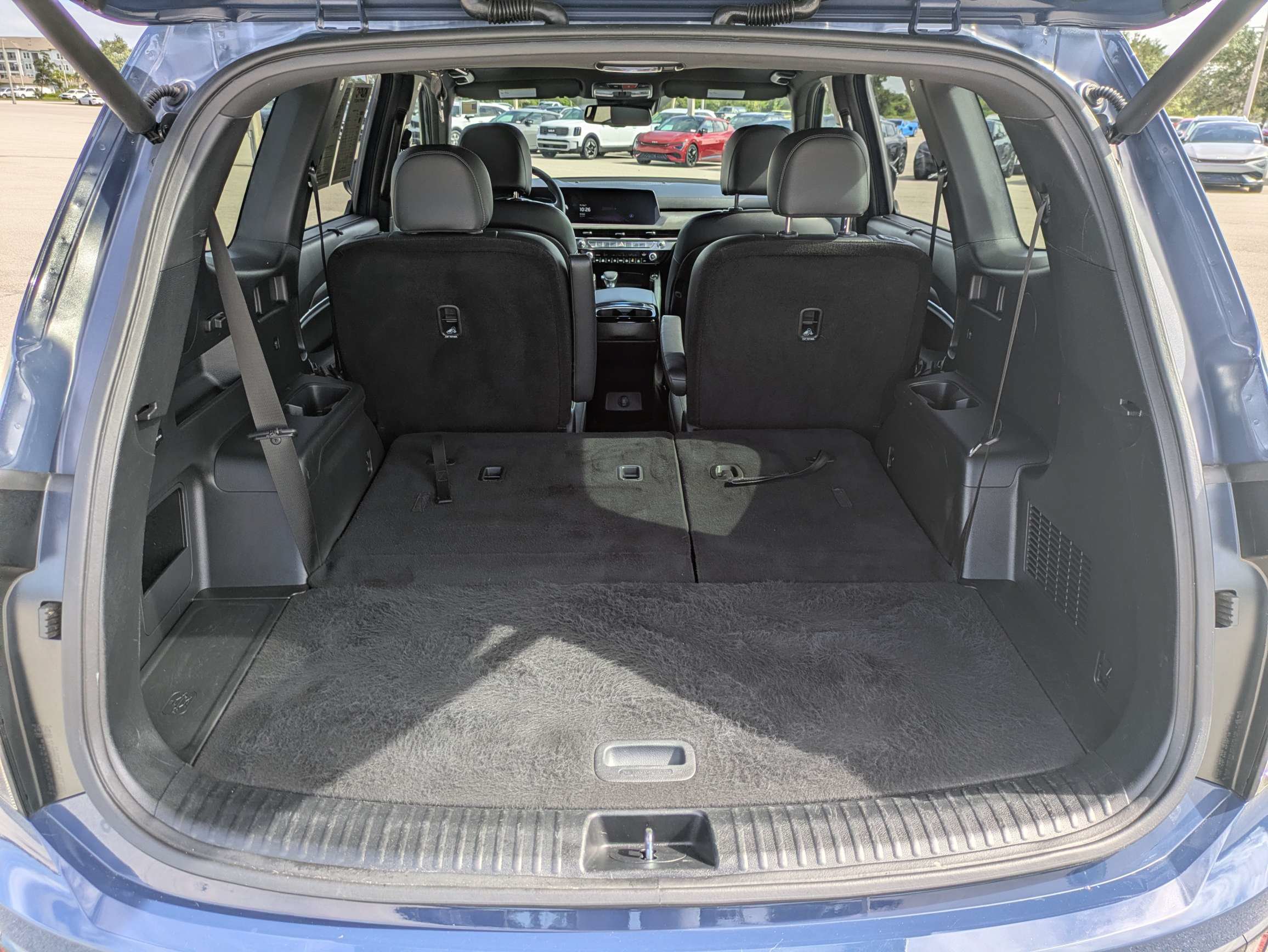 Certified 2024 Kia Telluride EX X-Line AWD/4WD image 15