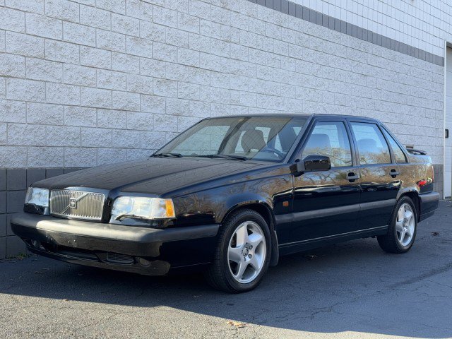 Used 1995 Volvo 850 Turbo