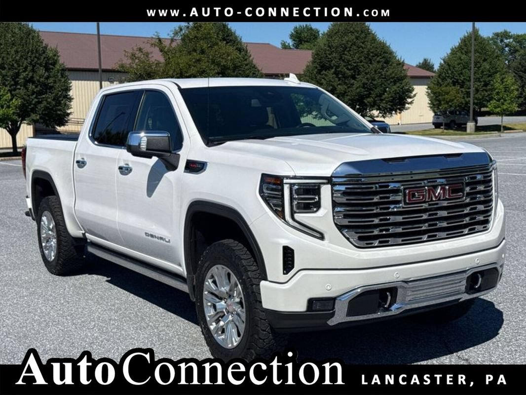 Used 2022 GMC Sierra 1500 Denali