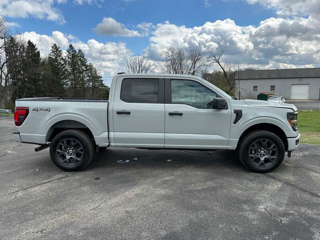 New 2026 Ford F150 STX w/ Equipment Group 200A AWD/4WD image 4