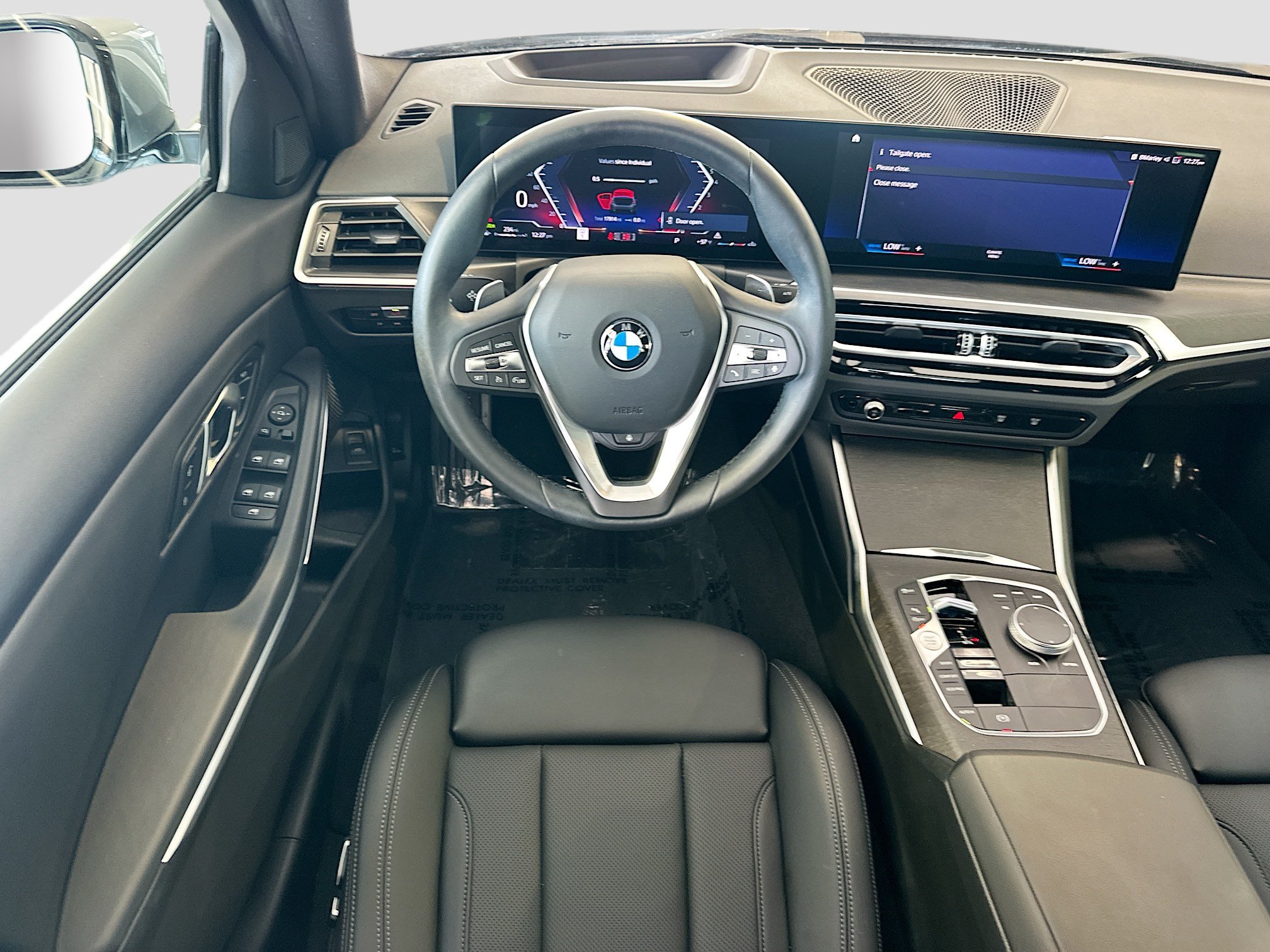Used 2024 BMW 330i Sedan w/ Premium Package RWD image 21