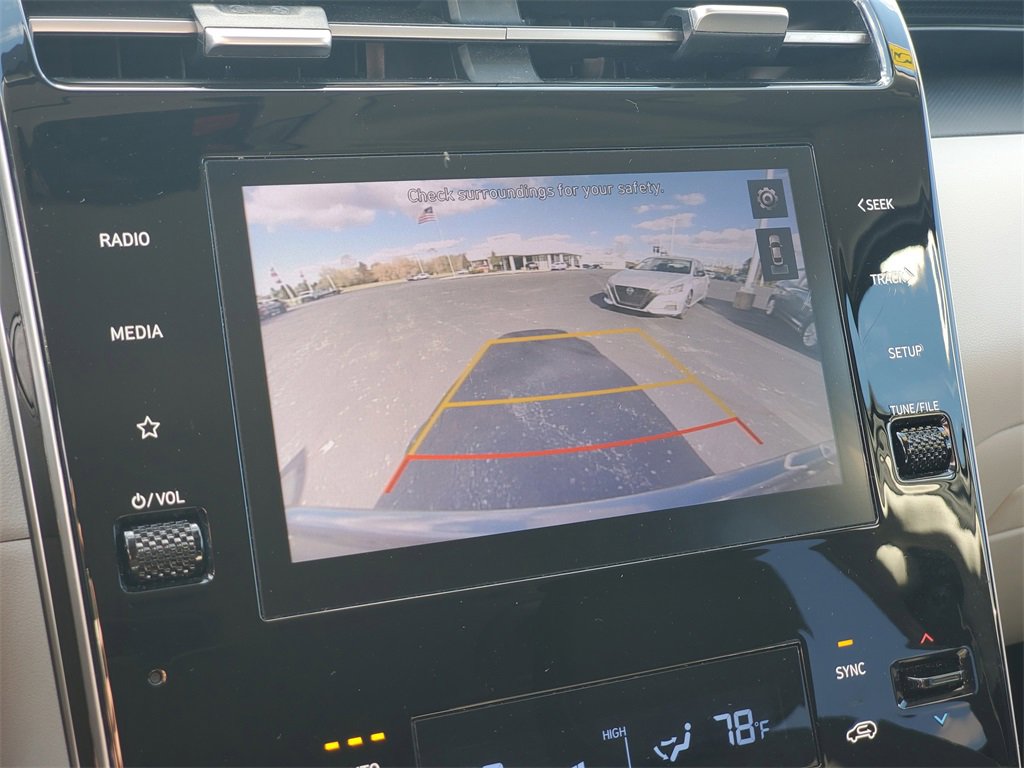 Used 2024 Hyundai Tucson SEL image 16