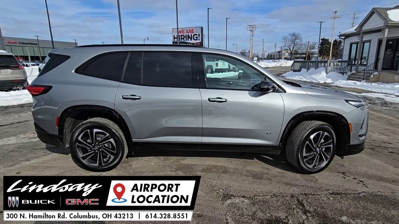 New 2026 Buick Enclave Sport Touring w/ Power Package image 10