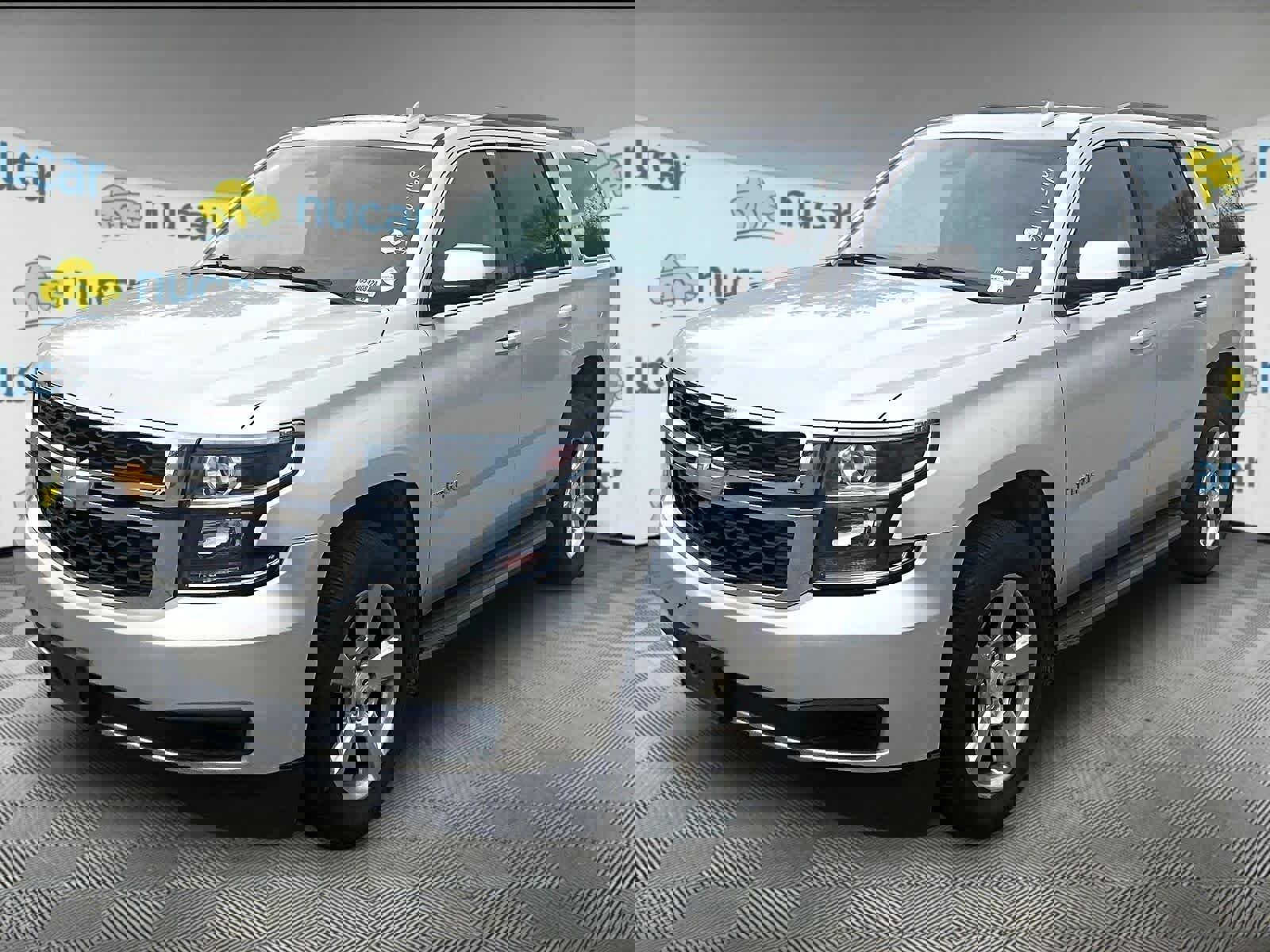 Used 2017 Chevrolet Tahoe LT image 2