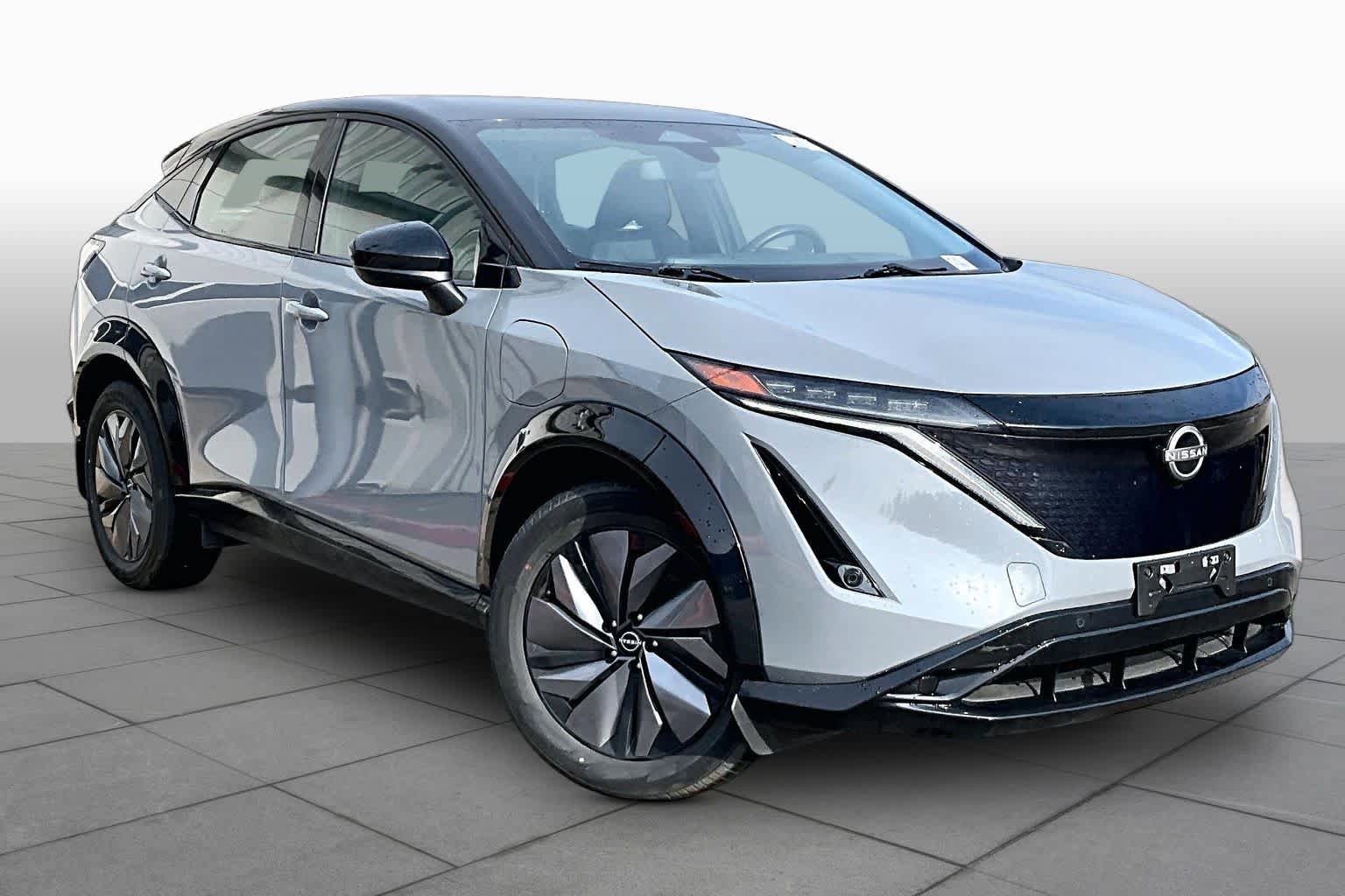 Certified 2023 Nissan Ariya AWD image 2