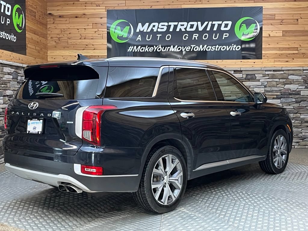 Used 2021 Hyundai Palisade SEL w/ Premium Package AWD/4WD image 22
