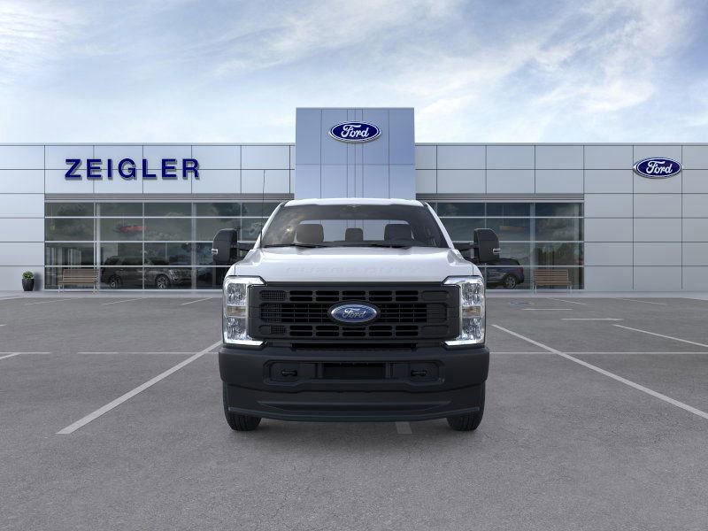 New 2026 Ford F350 XL w/ Snow Plow Prep Package image 6